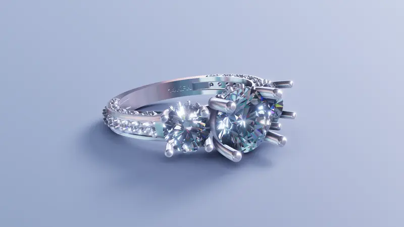 Diamond Ring 2