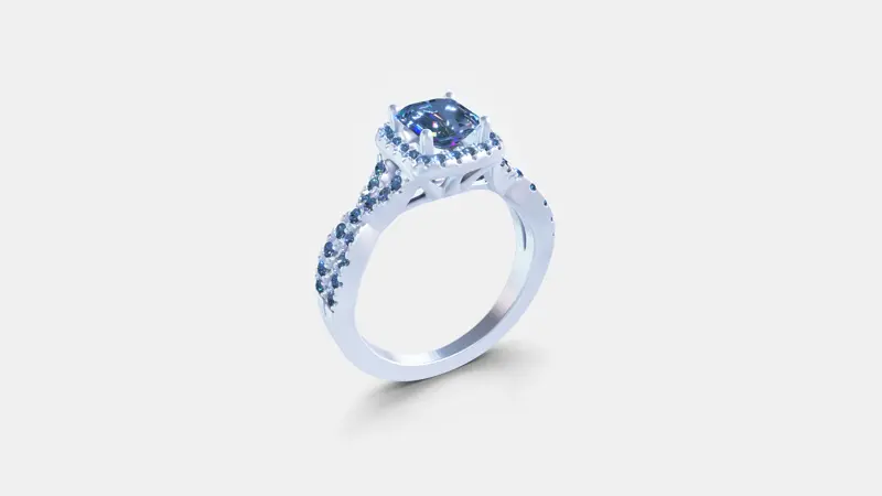 Diamond Ring