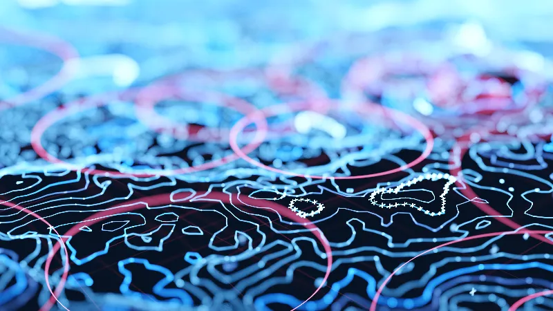 DOF Lines Renderer