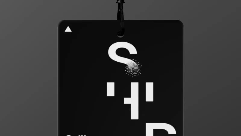 Event Badge