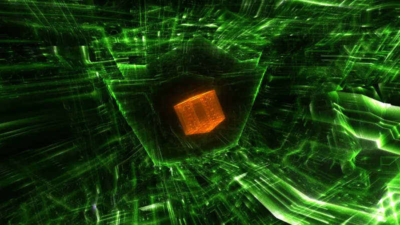 Exit The Matrix