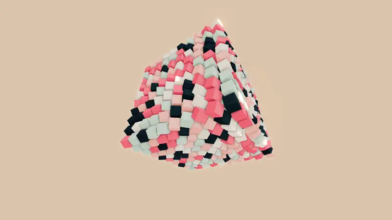 Instanced Colors
