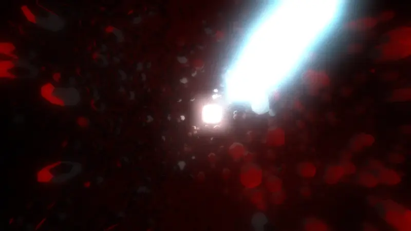 Instanced Particles