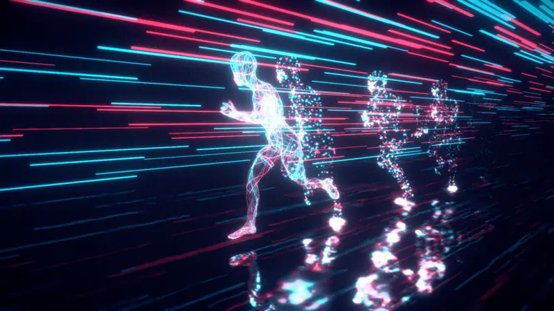Neon Tunnel