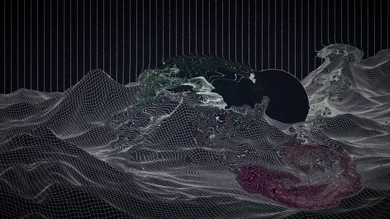Post Fluid Distortion