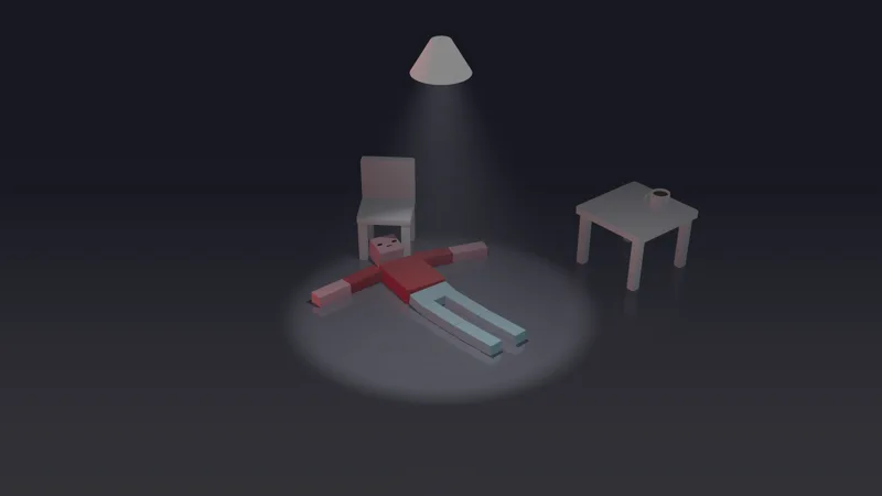 Ragdoll Physics