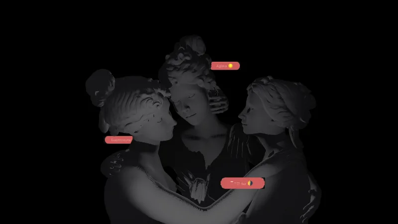 The Three Graces