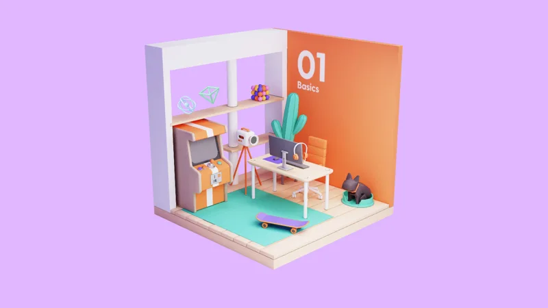 Threejs Journey Lv1