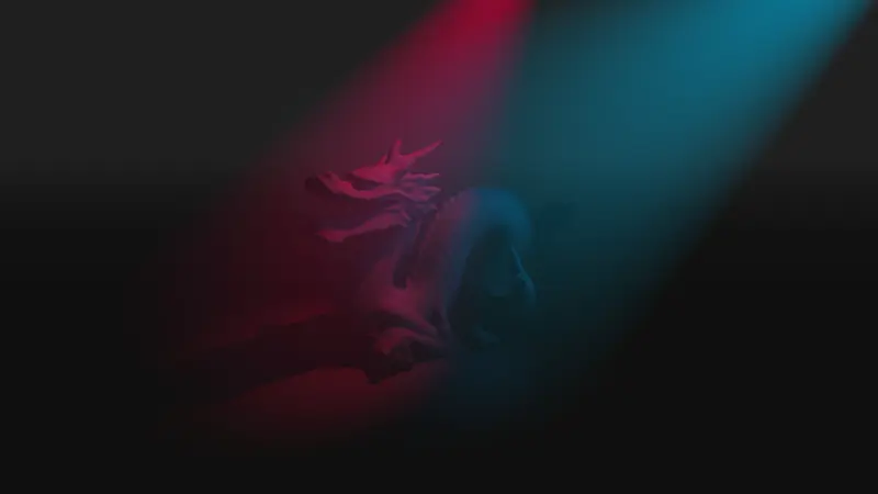 Volumetric Spotlight