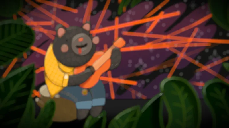 Zustand Bear